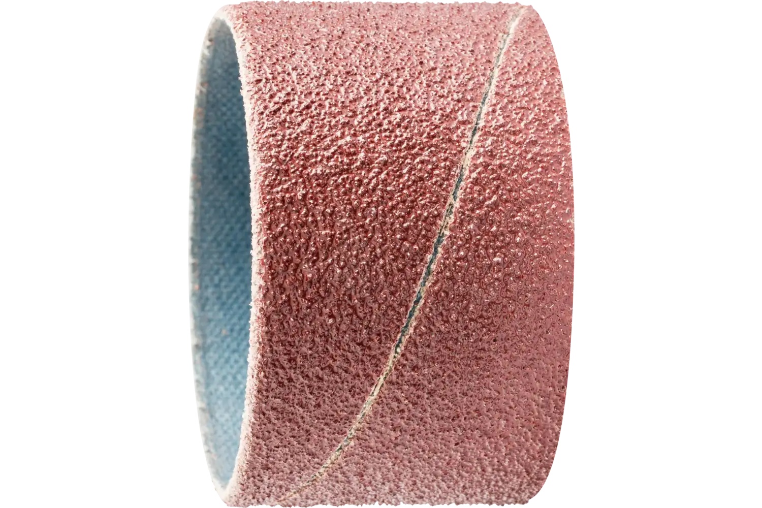 Picture of Pferd Spiral Band, 1-3/4" X 1-1/8, Cylindrical Shape, 60 Grit, Aluminum Oxide
